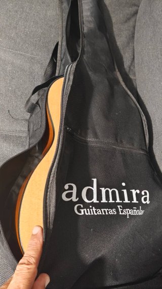 Guitarra Admira Alba 3/4