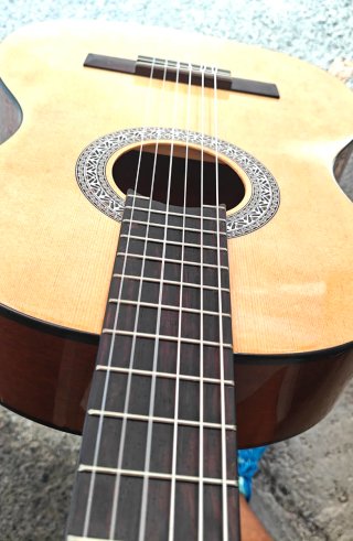 Guitarra Admira Alba 3/4