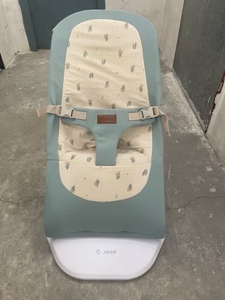 Hamaca bebé Jane Baluu ergonómica
