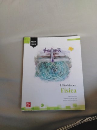 Física 2o Bachillerato