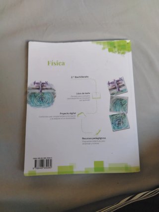 Física 2o Bachillerato