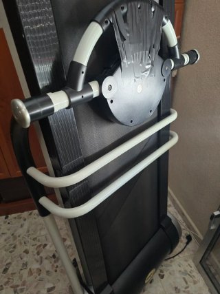 Cinta de Correr Eléctrica 3 CV Motorizada