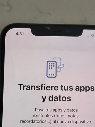 iPhone XS Max 64GB Negro