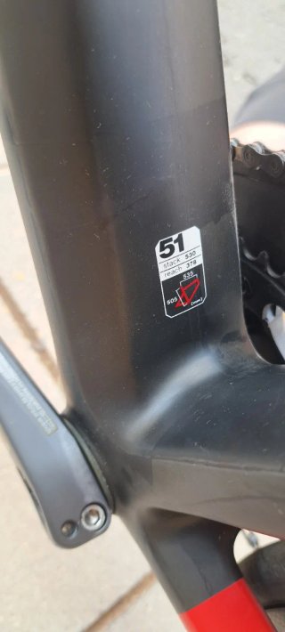 BMC SLR02 Carbono Cambio Eléctrico