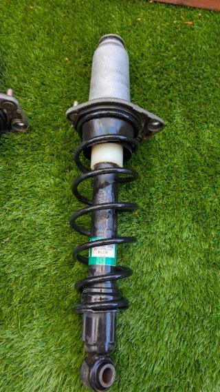 Suspensión OEM Mazda MX5 NC