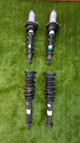Suspensión OEM Mazda MX5 NC