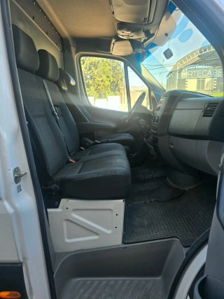 Mercedes-Benz Sprinter 2019
