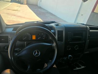 Mercedes-Benz Sprinter 2019