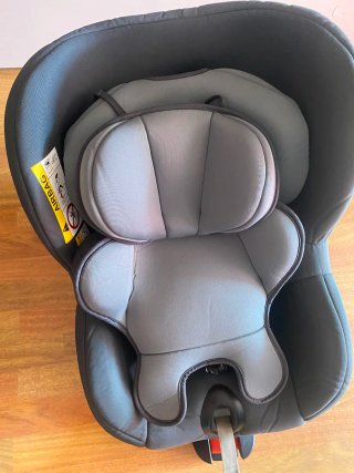 Silla de coche Britax Römer Dualfix