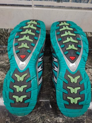 Zapatillas Salomon XA PRO 3D
