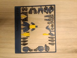 Plantillas Puzzle Pokémon Charizard, Lucario...