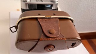 Cámara Analógica Voigtländer Vitoret DR