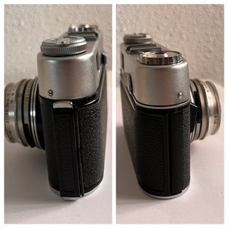Cámara Analógica Voigtländer Vitoret DR