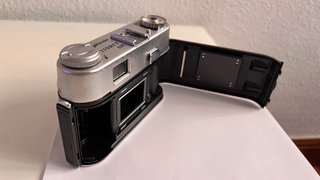 Cámara Analógica Voigtländer Vitoret DR