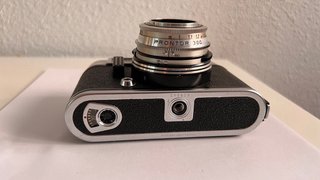 Cámara Analógica Voigtländer Vitoret DR