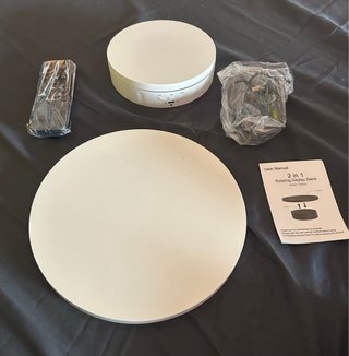 Escáner 3D Mole con soporte y trípode
