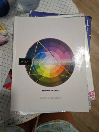EDUCACIÓN PLÁSTICA, VISUAL Y AUDIOVISUAL 1º ESO...