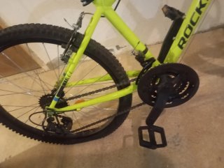 Bicicleta Rockrider ST500 Poco Uso