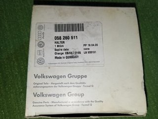 Tensor Correa Auxiliar Audi A4 2001 - Nuevo