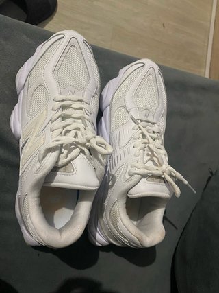 Zapatillas New Balance 9060 Blancas
