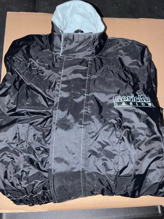 Traje de agua para moto Gericke Basics – S/M – Imp