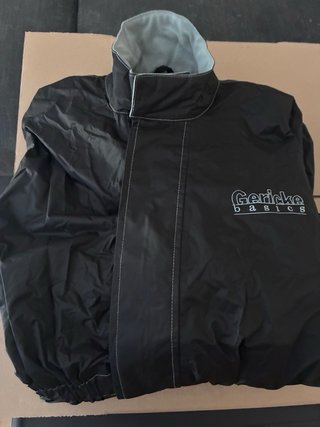 Traje de agua para moto Gericke Basics – S/M – Imp