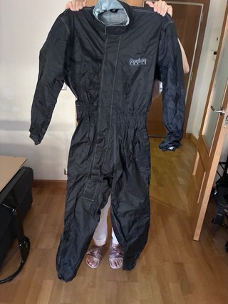 Traje de agua para moto Gericke Basics – S/M – Imp