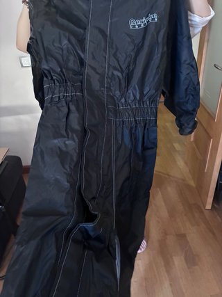 Traje de agua para moto Gericke Basics – S/M – Imp