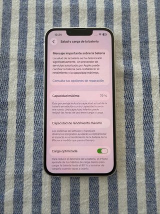iPhone 13 128GB Blanco