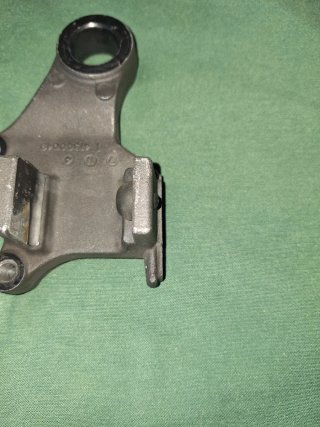 Soporte Pinza Freno Trasero Harley Davidson Sports