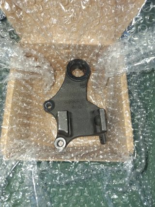 Soporte Pinza Freno Trasero Harley Davidson Sports