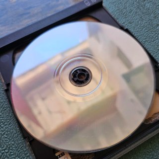 Outlaws LucasArts 2 CD 1997 jewel case