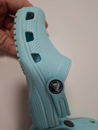 Chanclas Crocs Niños Talla [Talla 24]