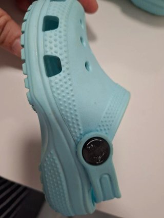 Chanclas Crocs Niños Talla [Talla 24]