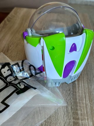 Buzz Lightyear Toy Story 5 - Popcorn Bucket