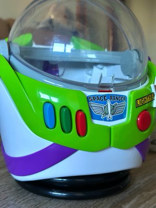 Buzz Lightyear Toy Story 5 - Popcorn Bucket