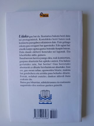 A zer gaupasa!