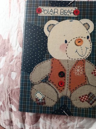 Clasificador Antiguo Polar Bear