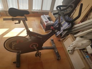 Bicicleta Spinning Magnética Fitland BK500