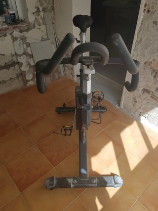 Bicicleta Spinning Magnética Fitland BK500