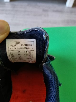 Botas fútbol sala niño Joma Supercopa