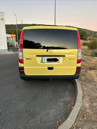 Mercedes-Benz Vito 2009