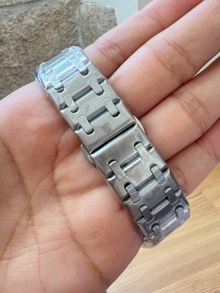 Reloj Poedagar nuevo.