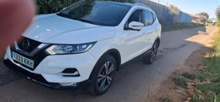 Nissan Qashqai 2018