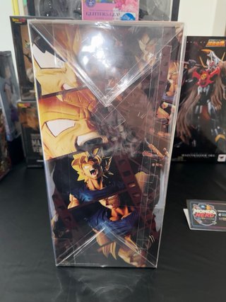 Dragon Ball Battle of World Masterlise Figure