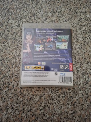 Naruto Ultimate Ninja Storm PS3
