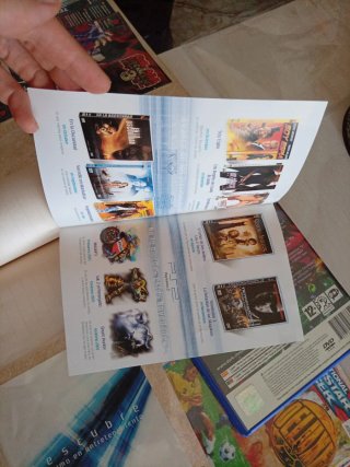 Dark Chronicle PS2 Completo