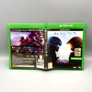 Halo 5 Guardians gioco per Microsoft Xbox One Ita