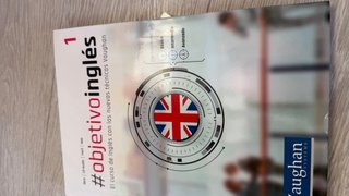 Colección Vaughan Inglés #objetivoinglés