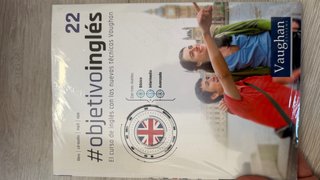Colección Vaughan Inglés #objetivoinglés